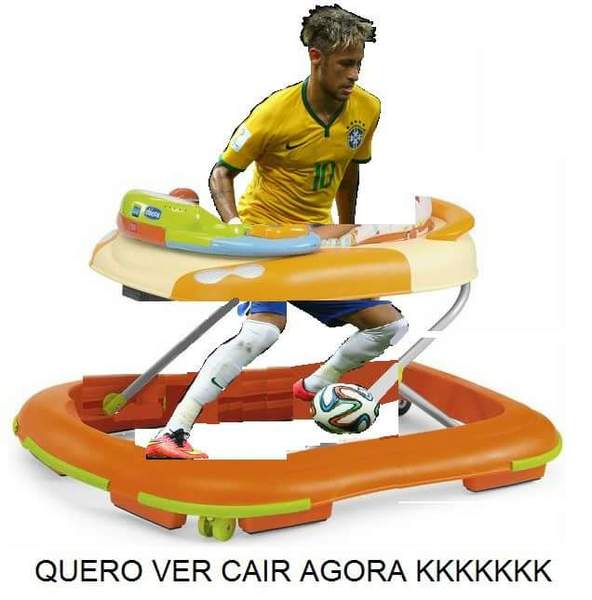 To be excited about the World Cup starting!