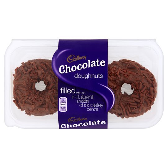 Do double chocolate doughnuts still exist?