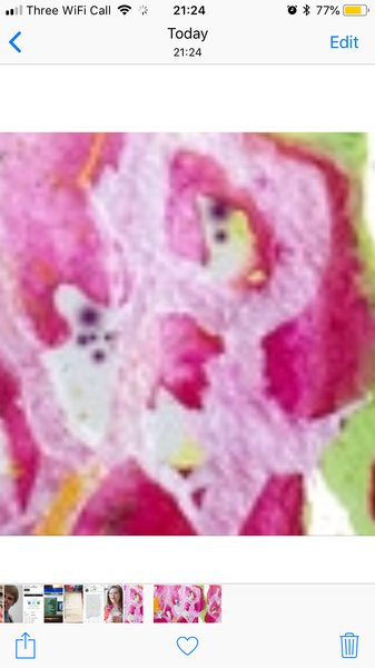 Very Abstract Foxglove.. thoughts?