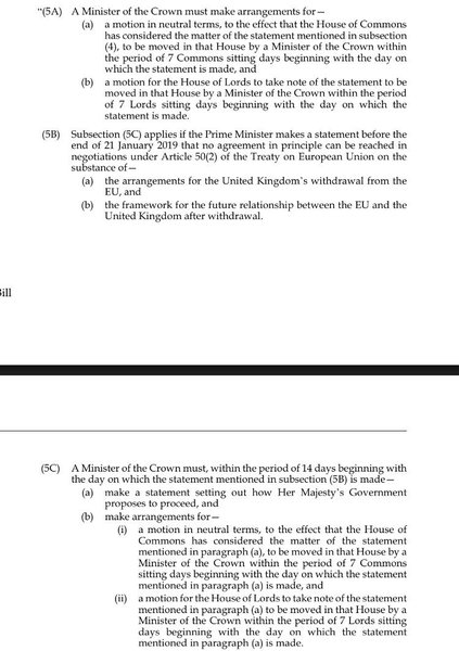 Westmistenders: 'No Deal please; We're British'