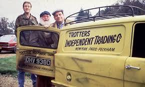 about blokes rummaging in our skip?