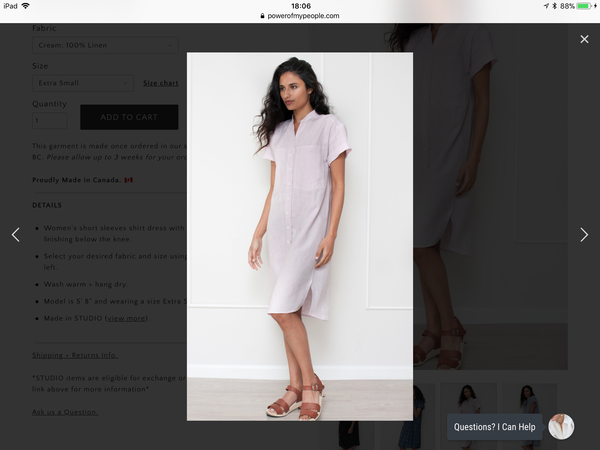 Please help me find a dress like this