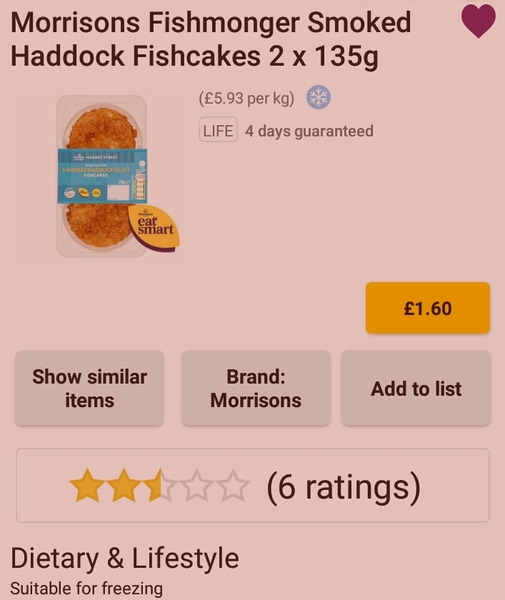 to want to buy a bloody decent fishcake without CHEESE or SAUCE in the middle?!?