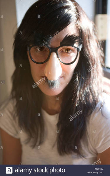 Oooo I received an anonymous letter this morning...from THE VILLAGERS 😬