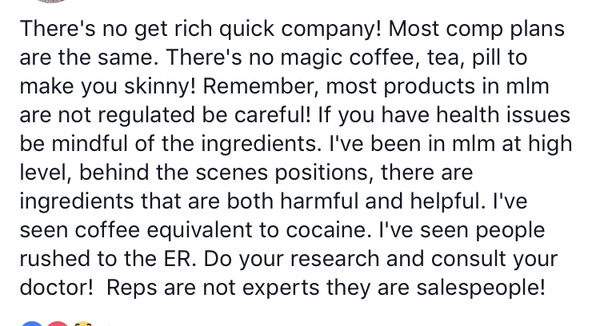 MLM Bot Watch 40 - Forever Living is 40!  Yet still 99% of people in all MLM's lose money