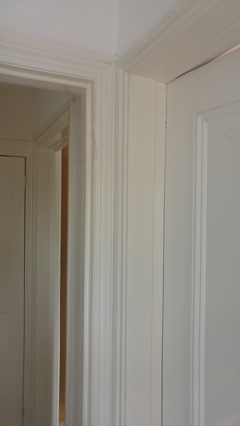 'Easiest' way to remove gloss paint