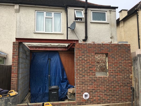 Home Extension thread 2018