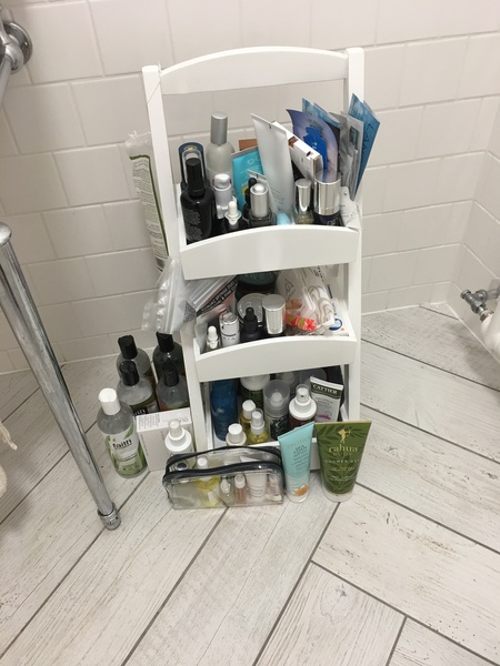 Beauty hoarders anonymous – all beauty product hoarders welcome