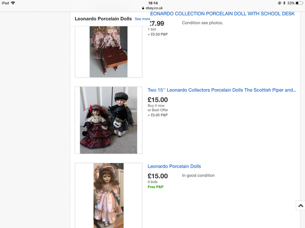 To ask you to help me find a doll!