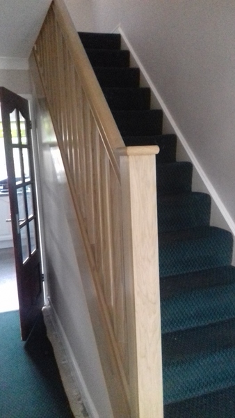 What flooring?
