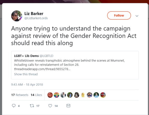 Westminster Social Policy forum today  'Next steps for transgender Equality' #WSPFEvents