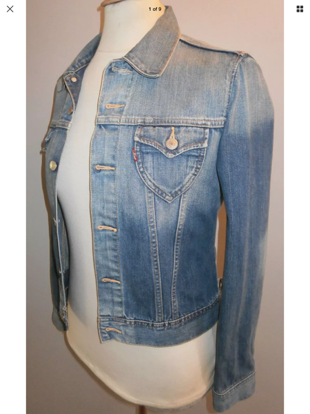What do you think of this denim jacket?