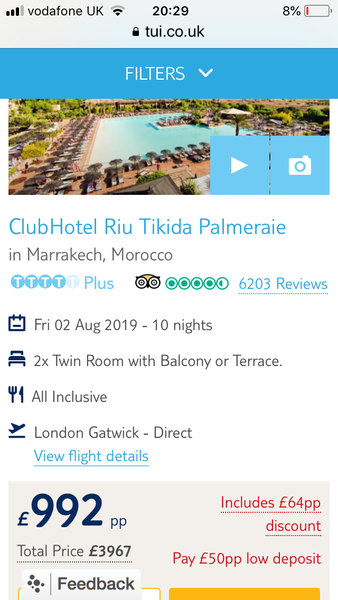After years of self-catering we want to try all-inclusive with teens