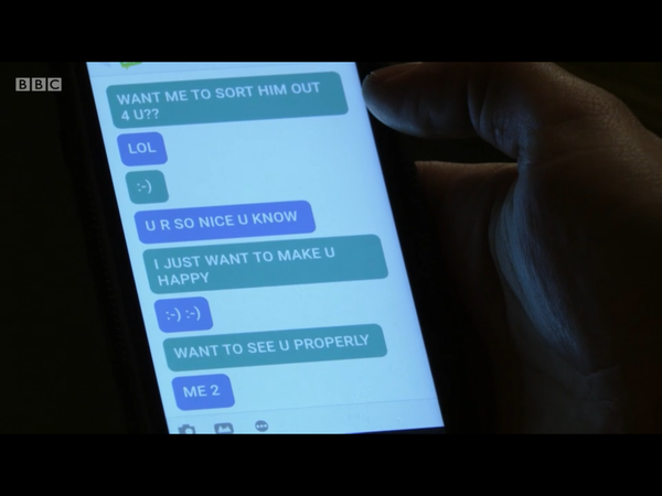 EASTENDERS 27 - noooooooooooooo spoilers please
