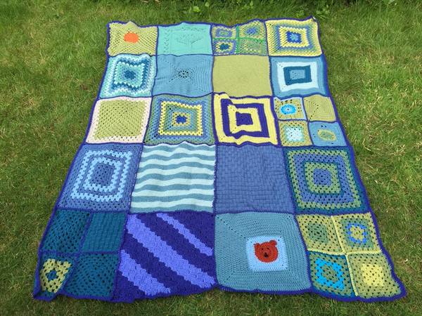 Thread 2! Woolly Hugs. Chernobyl 2018 is HERE!!!