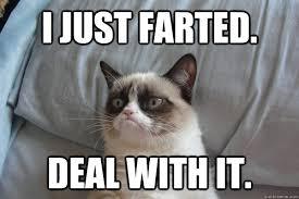 Embarrassed by boyfriend