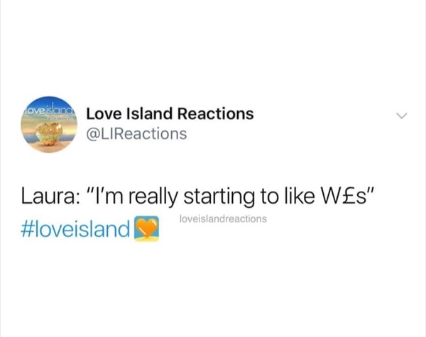 Love Island is back