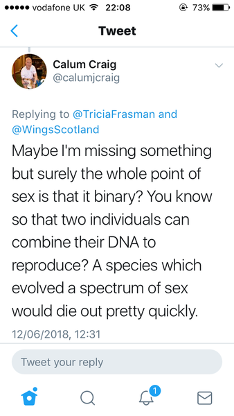 Transgenderism, transracialsm and transableism