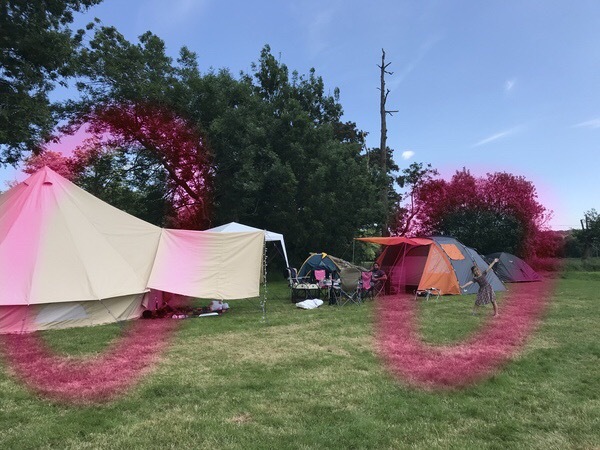 Camping Ettiquette