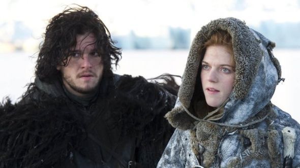 The style at Kit Harrington and Rose Leslie’s Wedding