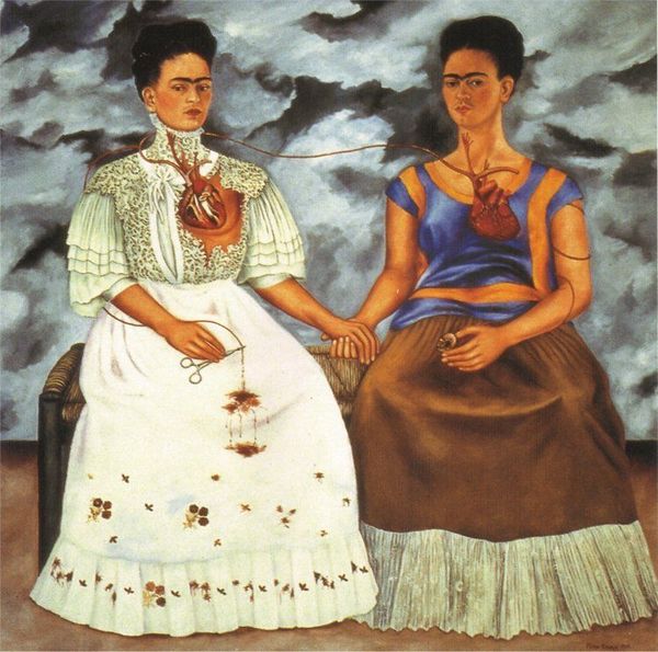 Female Art, Relaxation Thread