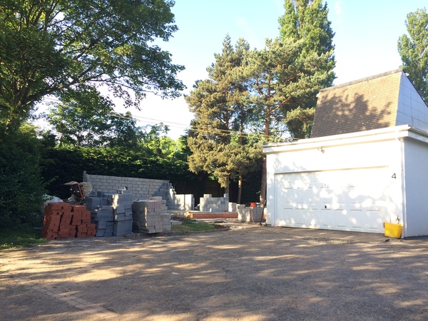 Home Extension Thread 2018 - summer edition