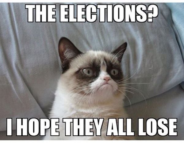 What do you say to family/friends who are right wing?