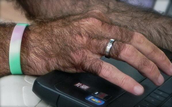 Hairy handed cliches