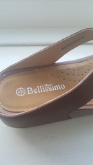 Has anyone seen these fabulous sandals - I’m going crazy looking for them