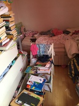 Please help me. My house is disgusting