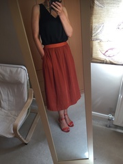 Summer clothes chat!