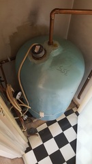 Boilers and tanks - confused