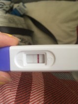 Is this positive? Or am I going to be very disappointed