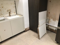 Which filter for ice maker of huge integrated fridge