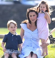 I don't normally criticise the royals but...