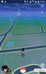 Pokemon Go #16. Cast adrift on memory Blissey of you.