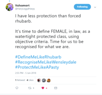 Government response to the petition...