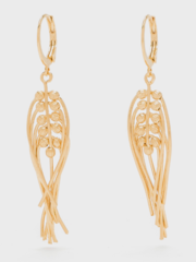 Please help me choose between these earrings