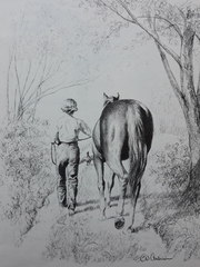 Old pony books