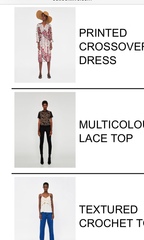 Zara sale - 10pm