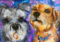 I painted another one... Daffodil!.. do you like it?