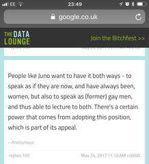 Gender Identity - what is it?