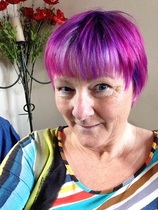 Am I too old for this hair?