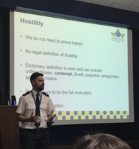 No True Transwoman - transadvocates question whether TW is 'genuine' after said TW sexually harasses women in homeless shelter