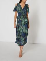 What jacket would you wear with this dress to a polo match?!