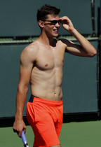 TENNIS THREAD - The clay season is in full swing, and it's onwards to Roland Garros!