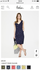 Anyone know where this dress is from?