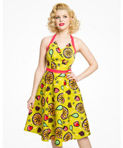 This is really embarrassing but could you please tell me which dress you prefer?