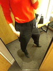 This thread is about as French as a Sainsbury's baguette