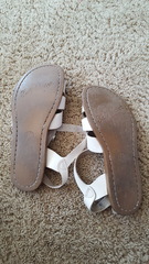 to ask for pictures of your Saltwater Sandals?